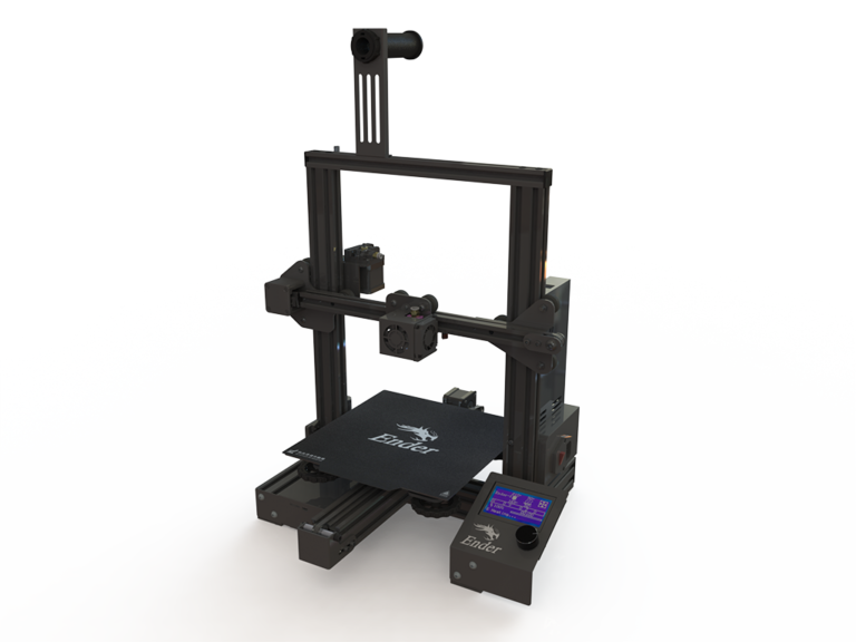 3d Printable Ender 3 Upgrades